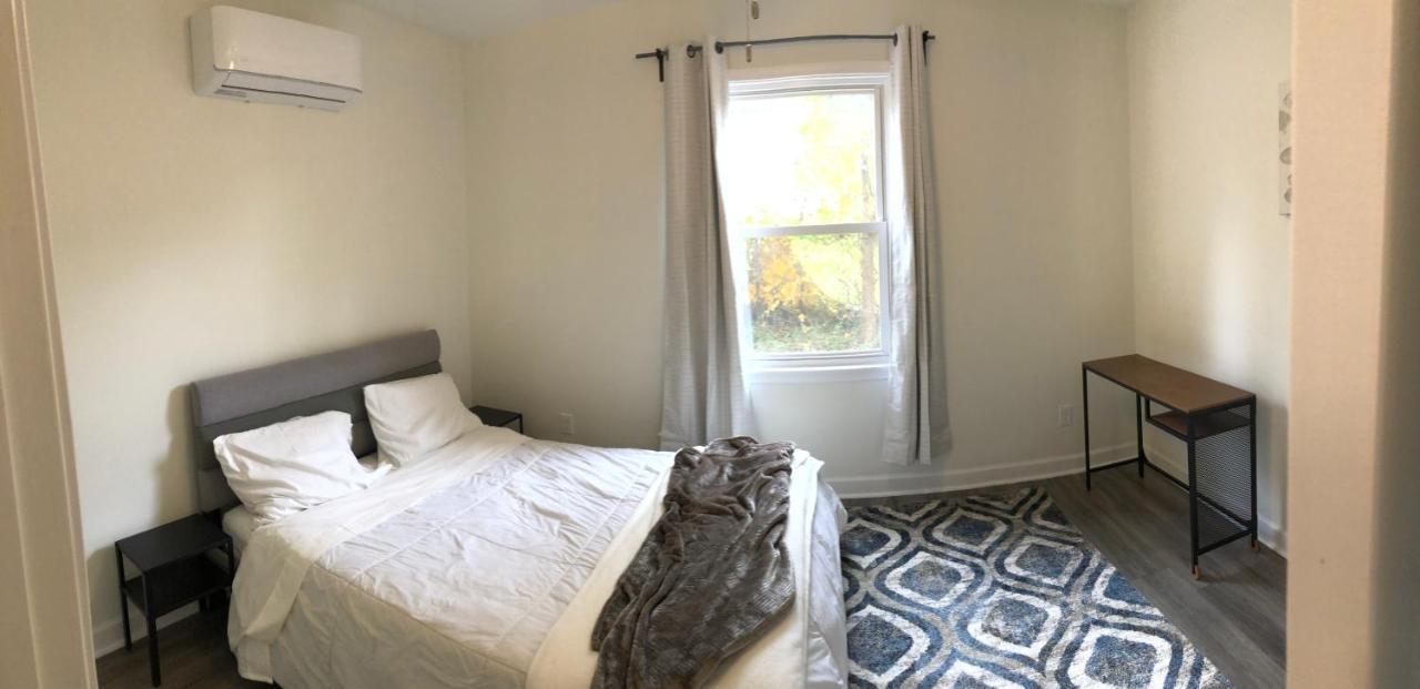 Lakewoodlyon Park Renovated Cottage Near Duke 23A เดอแรม ภายนอก รูปภาพ